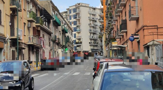 Via pigna (Vomero-Arenella): vendiamo appartamento di 2 Vani +acc. €140.000,00