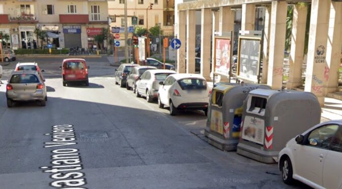 Viale Augusto ad.ze vendiamo :
