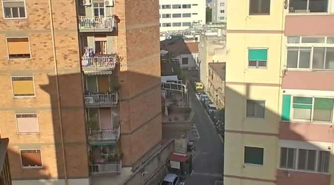 Via Casciaro AFFITTIAMO